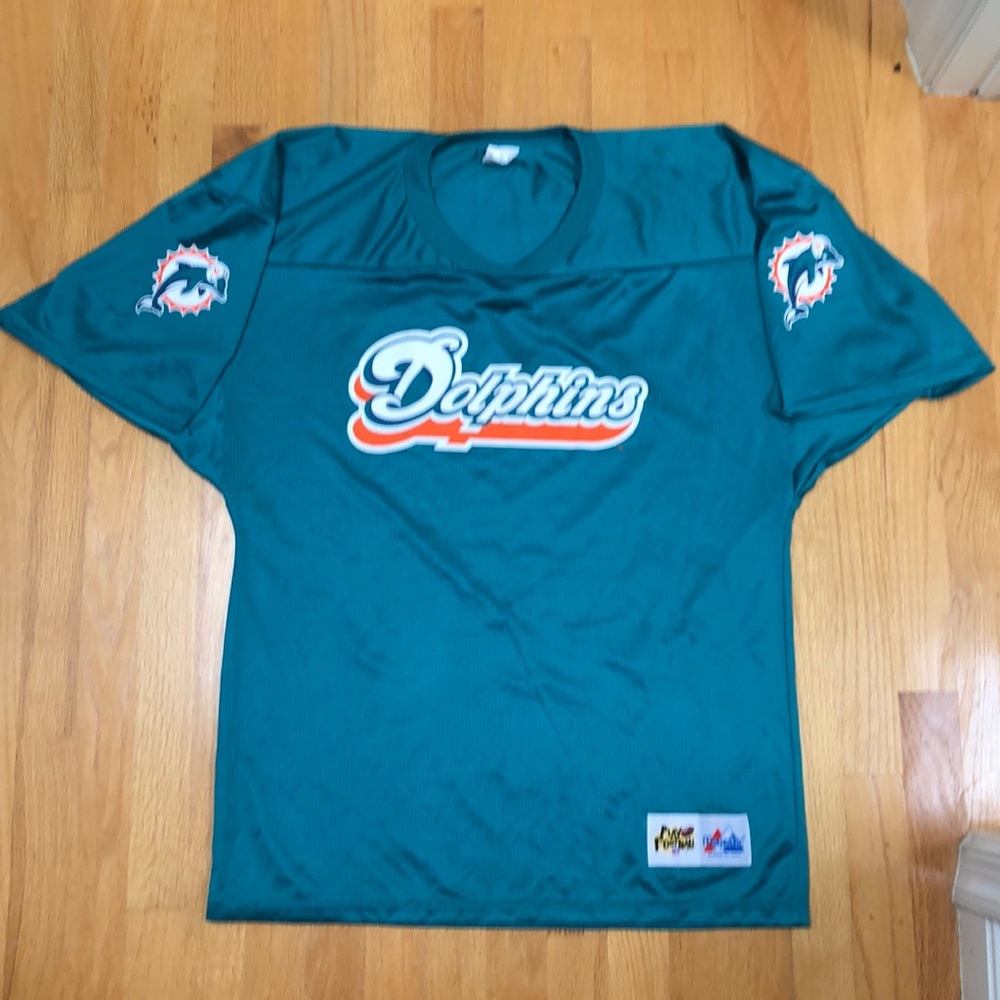 $10 Miami Dolphins Team Jersey
